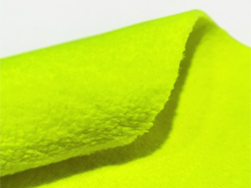 Hi Viz Polar Fleece Fabric